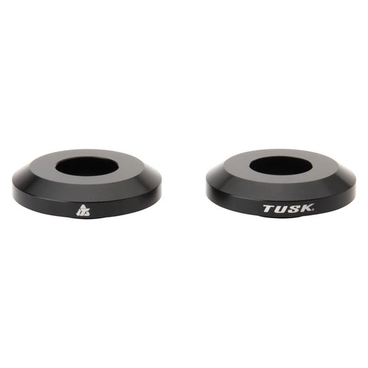 Tusk Rear Wheel Spacer Upgrade Kit Black For GASGAS EX 250F 2021-2023