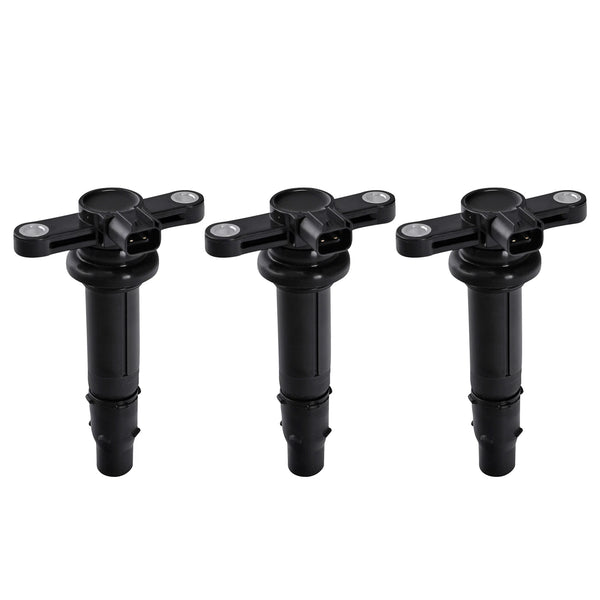 3x Ignition Coils Fit For Yamaha YXZ1000R EPS SE EPS 2016-2024 2017 2018 2019 US