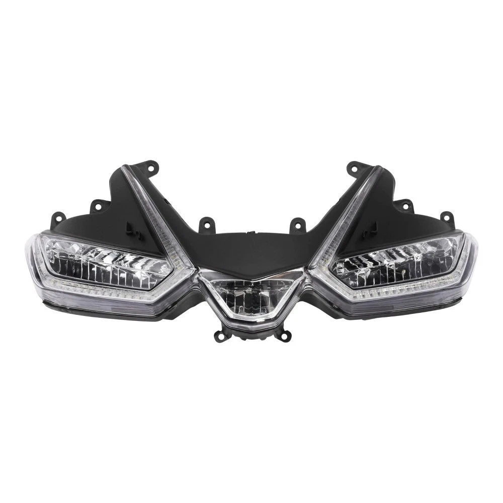 Headlight Assembly Headlamp Light Fit for Aprilia RSV4 Tuono V4 1100 2021-2025