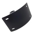 Brand new Black Rear Side License Plate Frames Fit For Yamaha YZF-R6 2006-2016