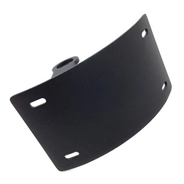 Brand new Black Rear Side License Plate Frames Fit For Yamaha YZF-R6 2006-2016