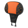 Drivers backrest Fit for Touring Ultra Classic Electra Tri Glide Slotted Seat