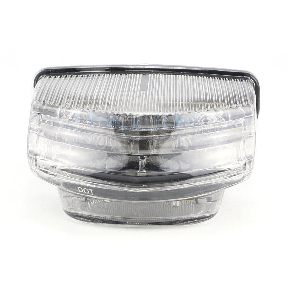 LED Tail Light Clear Integrated Fit Honda CBR600RRA 2009-2011 CBR600RR 2007-2012