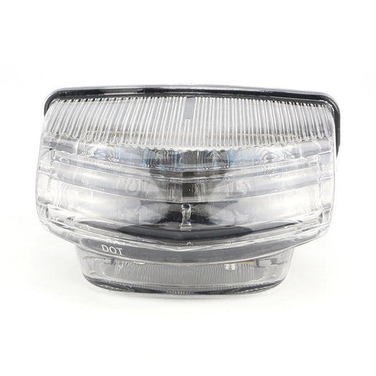 LED Tail Light Clear Integrated Fit Honda CBR600RRA 2009-2011 CBR600RR 2007-2012