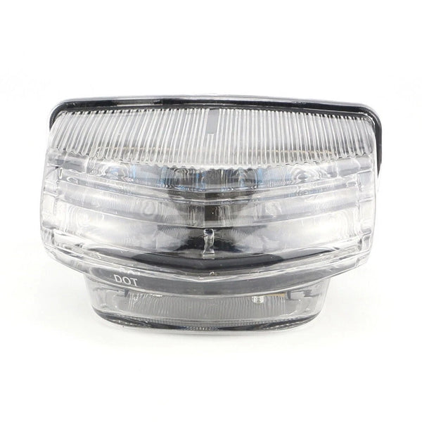 LED Tail Light Clear Integrated Fit Honda CBR600RRA 2009-2011 CBR600RR 2007-2012