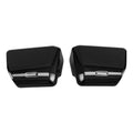 Vivid Black Inner Fairing Glove Box Door Fit For Harley Cvo Road Glide 23-25
