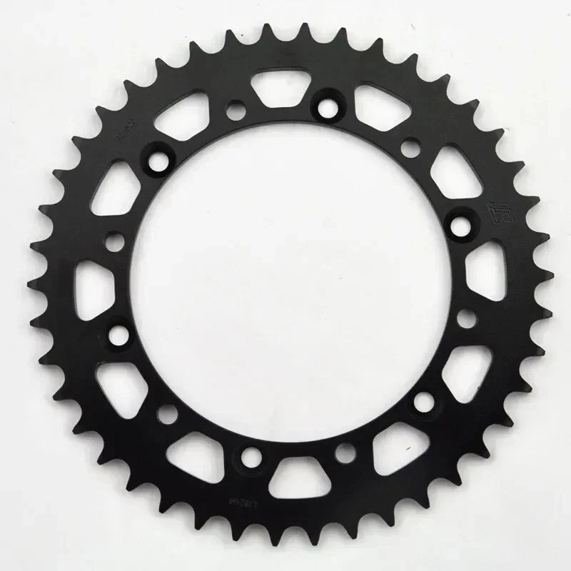 520 52T Rear Sprocket Gear For Kawasaki KX125 A6 80 KDX175 A1-A3,B1 79-82