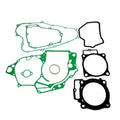 Engine Cylinder Top End Stator Clutch Gasket Set Kit for Honda CRF450R 2009-2016