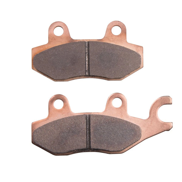 Tusk Brake Pad - Sintered Metal Rear For Bombardier Rally 200 2x4 2005-2006