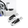 Driver Foot Pegs Fit For Harley Softail Fat Boy Street Bob 2018-2025