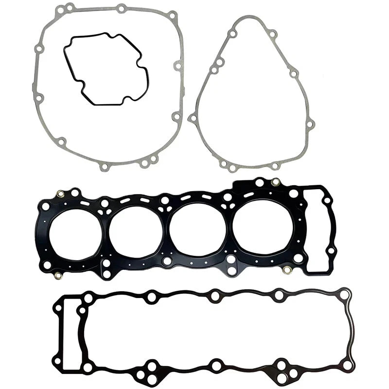 Cylinder Head Clutch Cover Gasket Kits For Kawasaki Z900 17-23 Z900RS 20-23