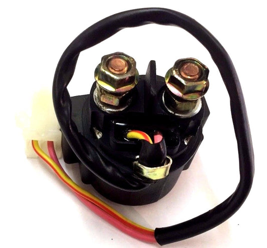 RelÉ Solenoide DE Arranque Para Yamaha XV535 Virago 1987-1997