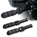 Rear Passenger Footpeg Footrest Brackets Fit For Harley Softail Slim Flsl 18-25