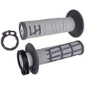 Odi V2 Emig 2.0 MX Lock-On Grips Grey/Graphite For Honda CRF250L (ABS) 2017-2020