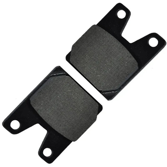 Rear Brake Pads For Yamaha YZF750 YZF-R7 1999-2001 YZF-R1 YZF1000 1998-2001