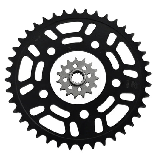 15T 44T Front Rear Sprocket for Honda CB400 Super four H-VTEC 99-16
