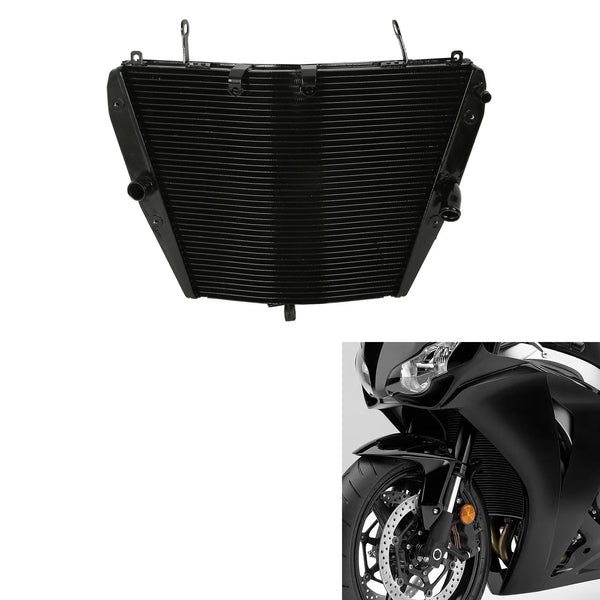 Radiator Cooler Cooling Fit For Honda CBR1000RR 2008-2011 CBR1000RR ABS 2009-11