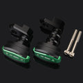 Fit for 2011-2015 2016 Z1000 Kawasaki Frame Slider Crash Protector Kit Irregular
