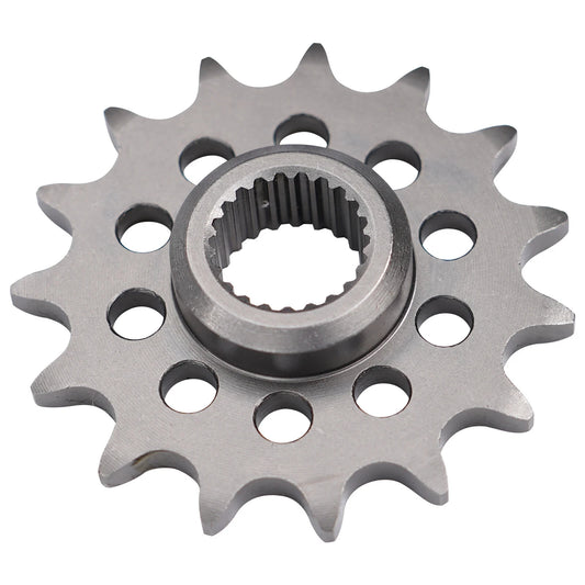 520 15T Front Sprocket Yamaha TT600 XT600 SZR660 XTZ660 Tenere MuZ 600 Sport 660
