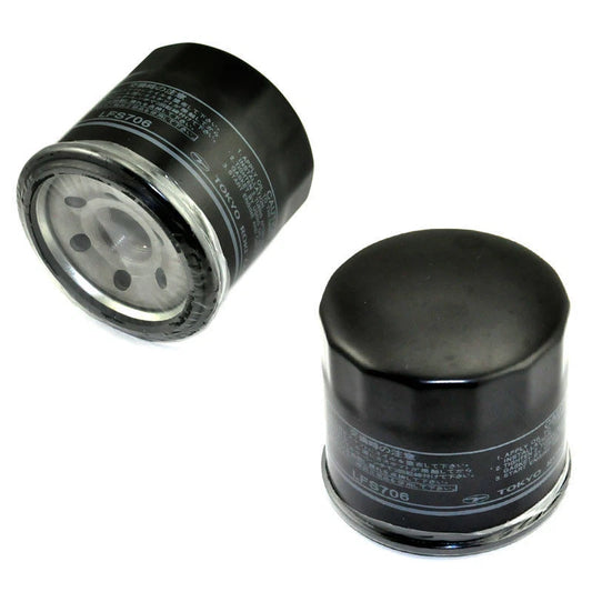 2 Oil Filter For Suzuki GSF1200 Gsxr 600 GSX600F DL650 GSF650 GSXR750 VLR1800