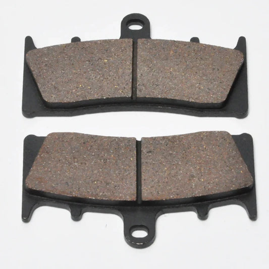 Front Brake Pads For Kawasaki ZX6R ZX-7 ZX750R Ninja 96-03 ZX9R 96-01 ZX12 00-03