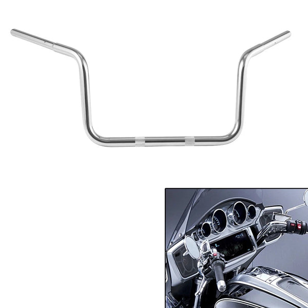 12'' Rise 1.25" Ape Hanger Handlebar Fit For BMW R18 B /Transcontinental 21-25