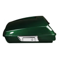 Razor Trunk Fit For Harley Touring Electra Street Glide 14-25 Deep Jade Pearl