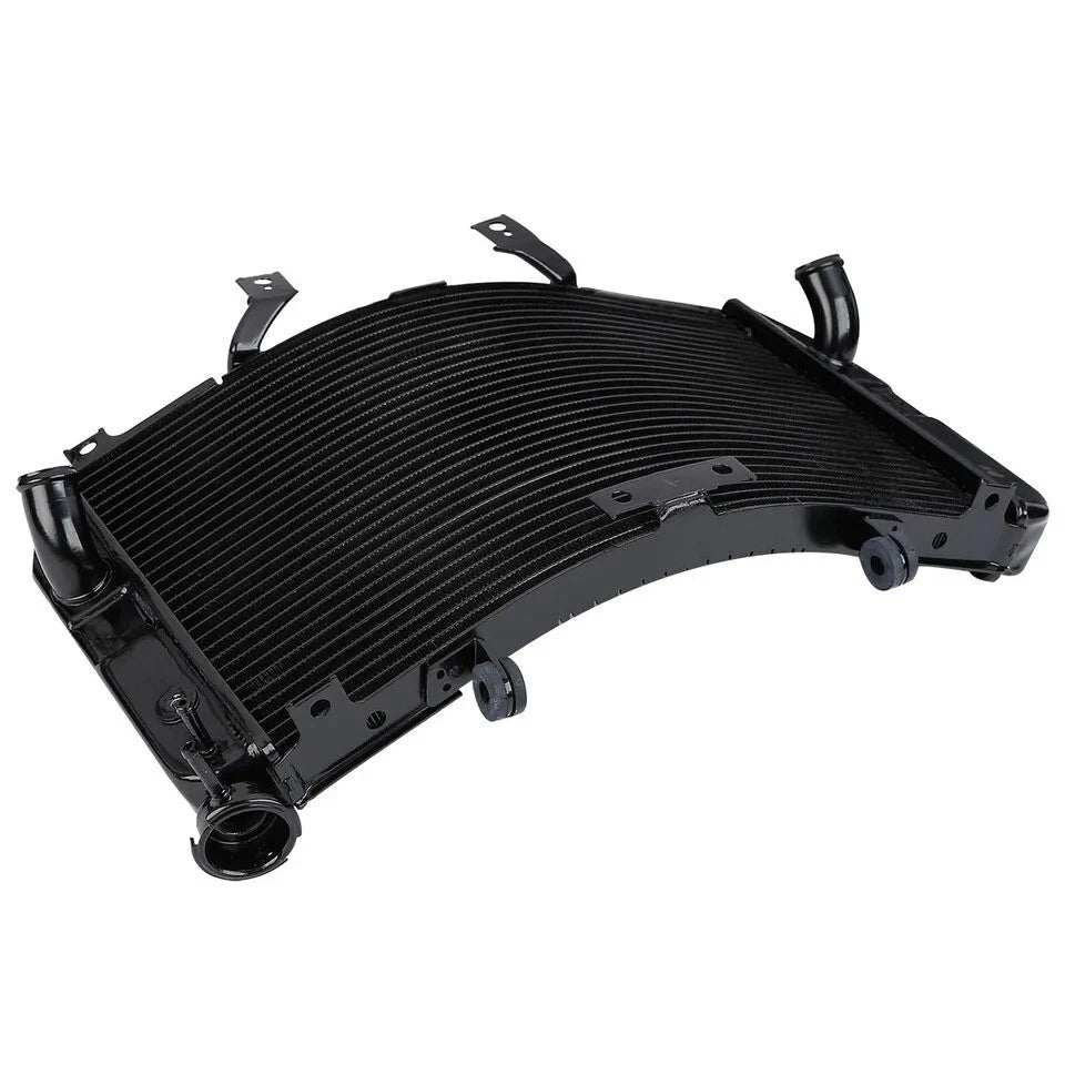 Fit For 2001 2002 Suzuki GSXR1000 Motorcycle Engine Compartment Cooling Radiator