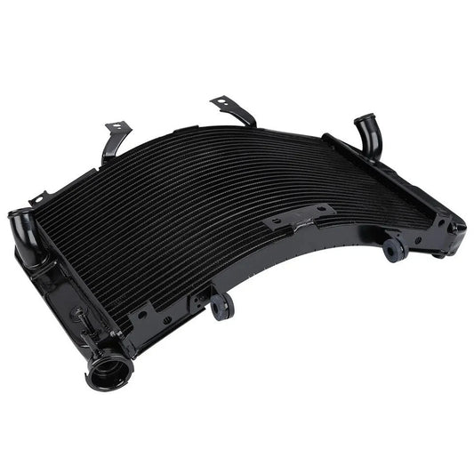 Fit For 2001 2002 Suzuki GSXR1000 Motorcycle Engine Compartment Cooling Radiator