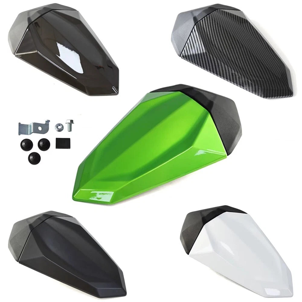 Kawasaki Ninja 500 Z500 ABS Motorcycle Rear Passenger Seat Cover Fits 2024-2025