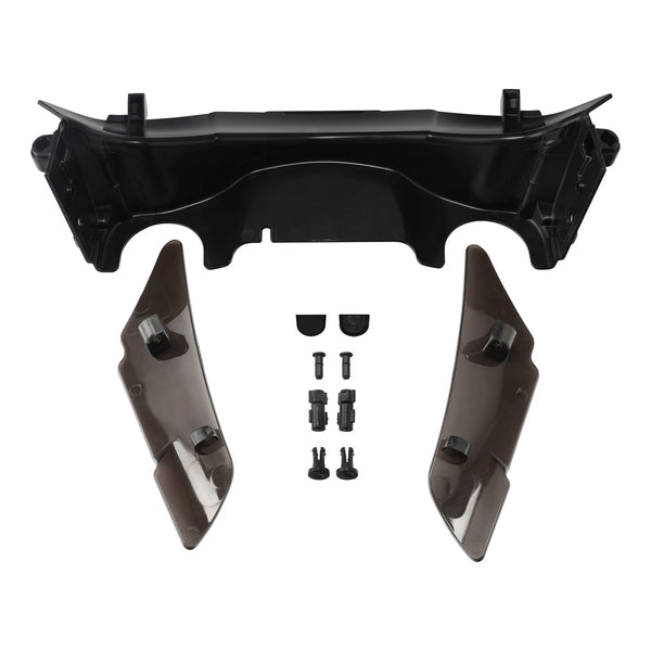 Fairing Air Deflector Skirt Fit For Harley Cvo Street Glide Flhxse 2023-2026 24