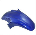 Blue Front Fender Guard for Honda CB250F CB600F CB900F CB1300 Hornet 900 600