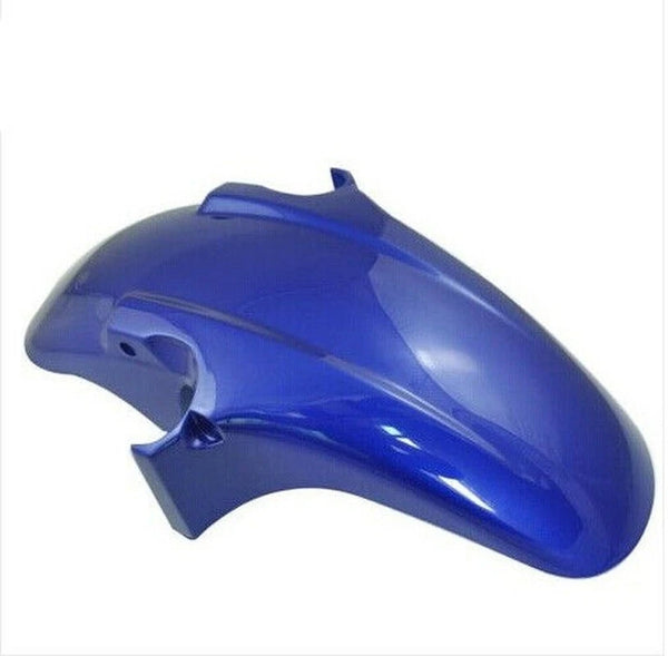 Blue Front Fender Guard for Honda CB250F CB600F CB900F CB1300 Hornet 900 600