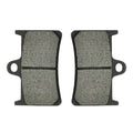 Brake Pads for Yamaha Tzr 125 250 R FZR400 RR FZ6 Yzf R1 R7 Tdm Fjr Xjr 1300 XV