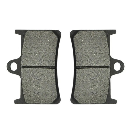Brake Pads for Yamaha Tzr 125 250 R FZR400 RR FZ6 Yzf R1 R7 Tdm Fjr Xjr 1300 XV