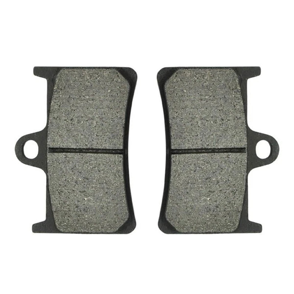 Brake Pads for Yamaha Tzr 125 250 R FZR400 RR FZ6 Yzf R1 R7 Tdm Fjr Xjr 1300 XV