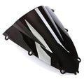 Brand new Yamaha YZF-R1 Motorcycle ABS Windshield Shield Fit For 1998-1999 Black