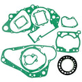 Engine Cylinder Top End Crankcase Cover Gasket Kit Set for Suzuki RM250 1990