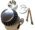 FILTRO DE AIRE RACING DE 44MM PARA GOPED BIGFOOT BLADE Z G2D G23LH 23CC