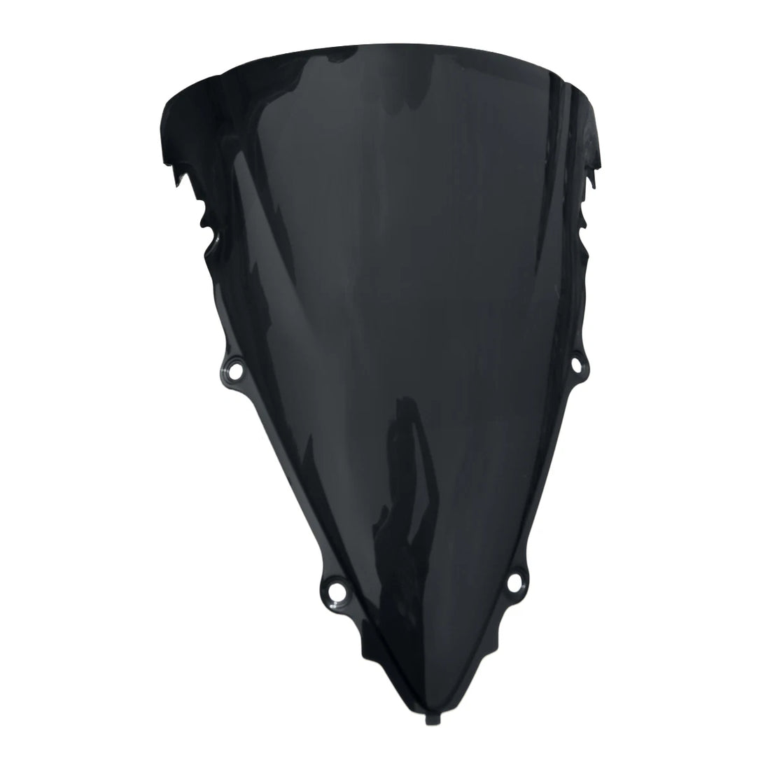 Motorcycle Black Windshield Windscreen Fit For Yamaha Yzf R6 YZF-R6 YZFR6 03-05
