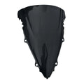 Motorcycle Black Windshield Windscreen Fit For Yamaha Yzf R6 YZF-R6 YZFR6 03-05
