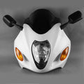 Upper Fairing Cowl Combo Fit For Suzuki Hayabusa GSX1300R 1999-2007 2005 2006 07