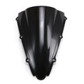 Motorcycle Windshield Windscreen For Yamaha YZF-R1 2000-2001 Black