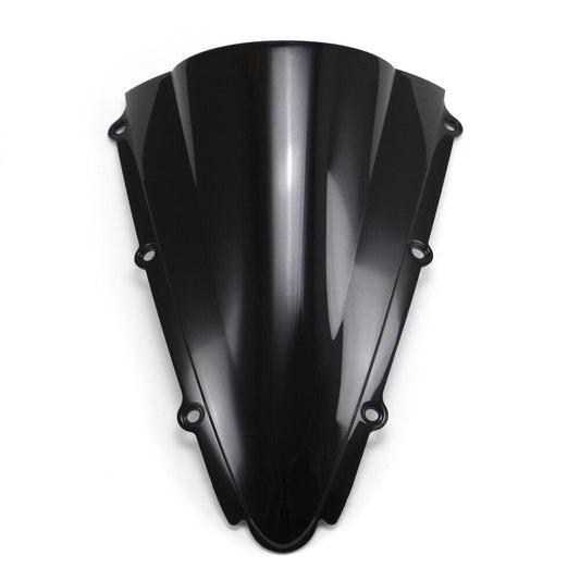 Motorcycle Windshield Windscreen For Yamaha YZF-R1 2000-2001 Black