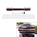 LED Tail Brake Light King Trunk Fit For Harley Touring Road King 1997-2008