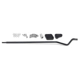 Tarazon reduced reach forward control adapter kit for Harley Dyna