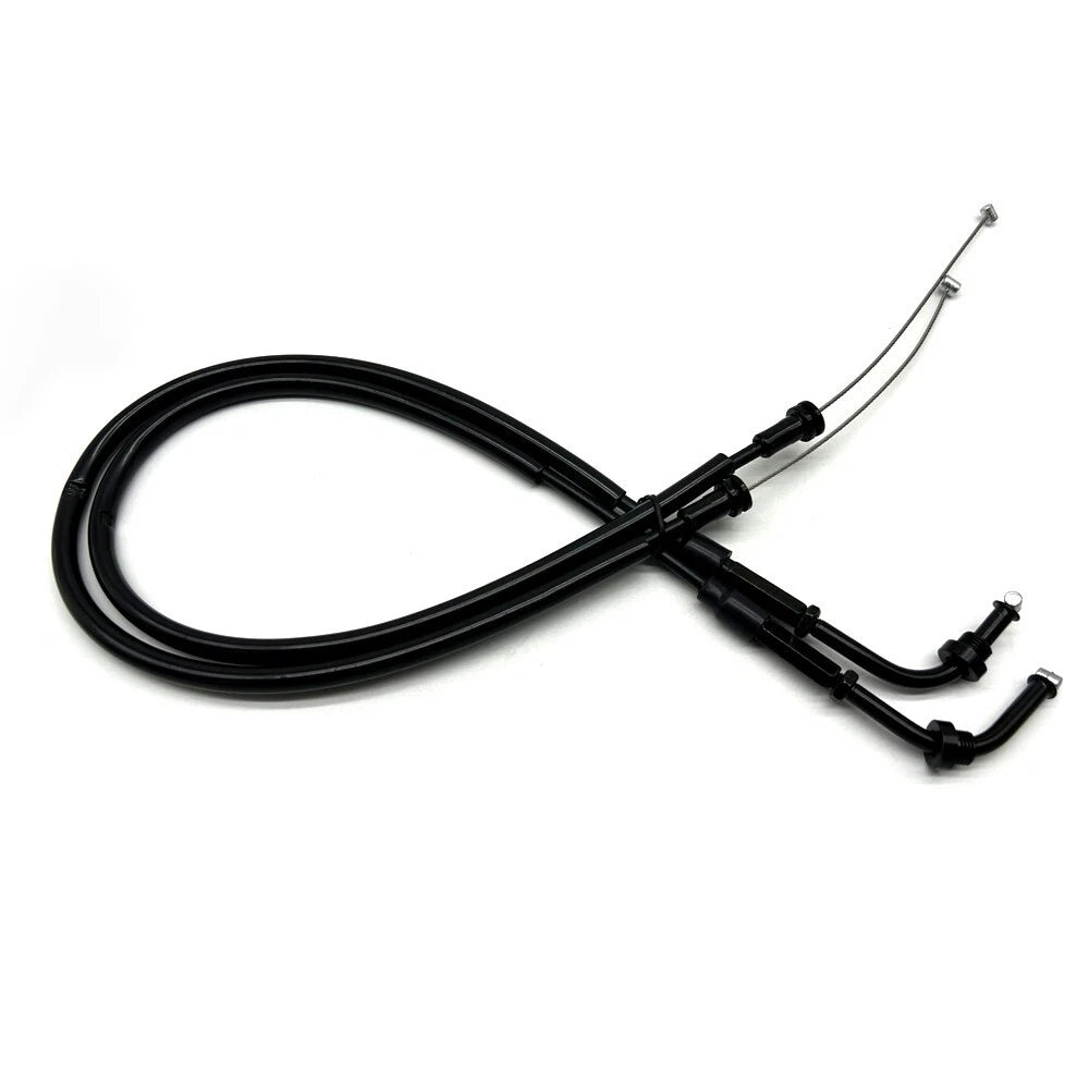 Steel Motorcycle Throttle Cable Wire Fit for BMW S1000RR 2009 2010 2011-2014