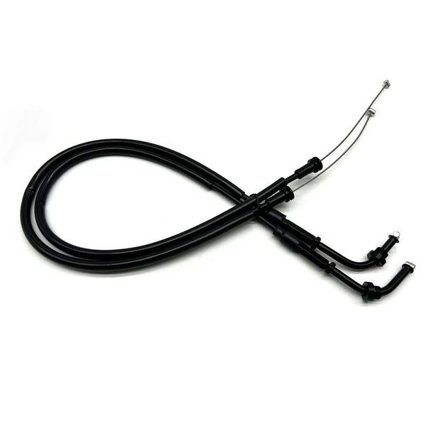 Steel Motorcycle Throttle Cable Wire Fit for BMW S1000RR 2009 2010 2011-2014