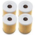 4xOil Filters For Betamotor 200 2000-2018 2020 Kawasaki KH125 KLX125 2003-2006