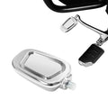 Chrome Shift Shifter Peg Fit For Harley Touring Road Street Glide Dyna Softail